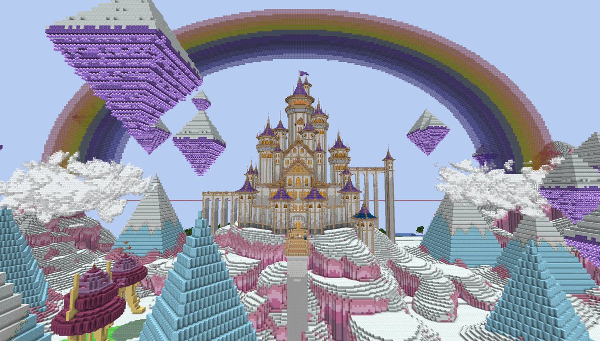 TheAlienDoogle's tweet photo. The castle will be home to 1 of the 10 mini games found throughout Doogleland.
What kind of game do you think it will be?
#NFT #NFTs #NFTCommunity #Metaverse #NFTWorlds #AlienDoogle #Doogle https://t.co/a2hT5JscRv
