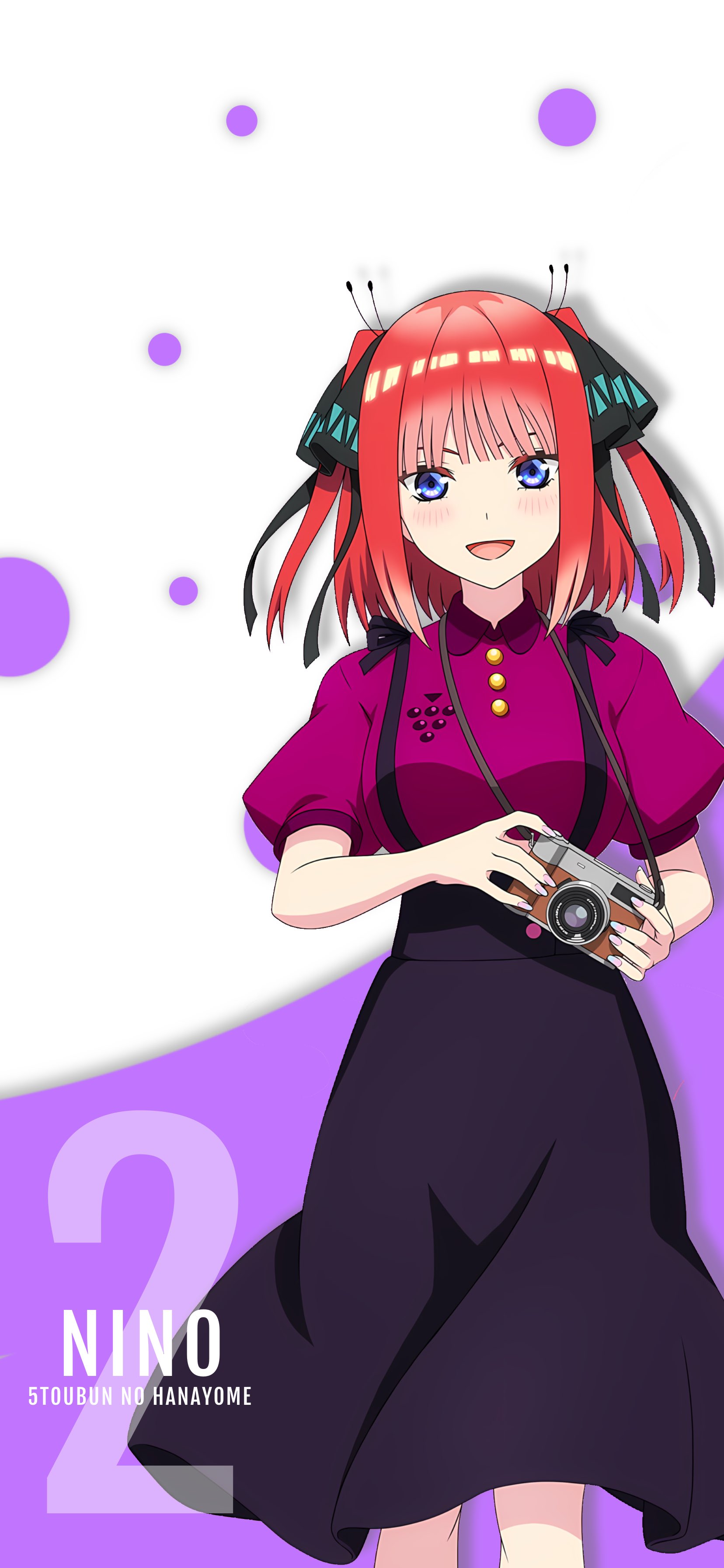 おにみ 五等分の花嫁壁紙 保存 使用はご自由にどうぞ 五月はリプ欄に貼っておきます 五等分の花嫁 T Co O6wqooayry Twitter