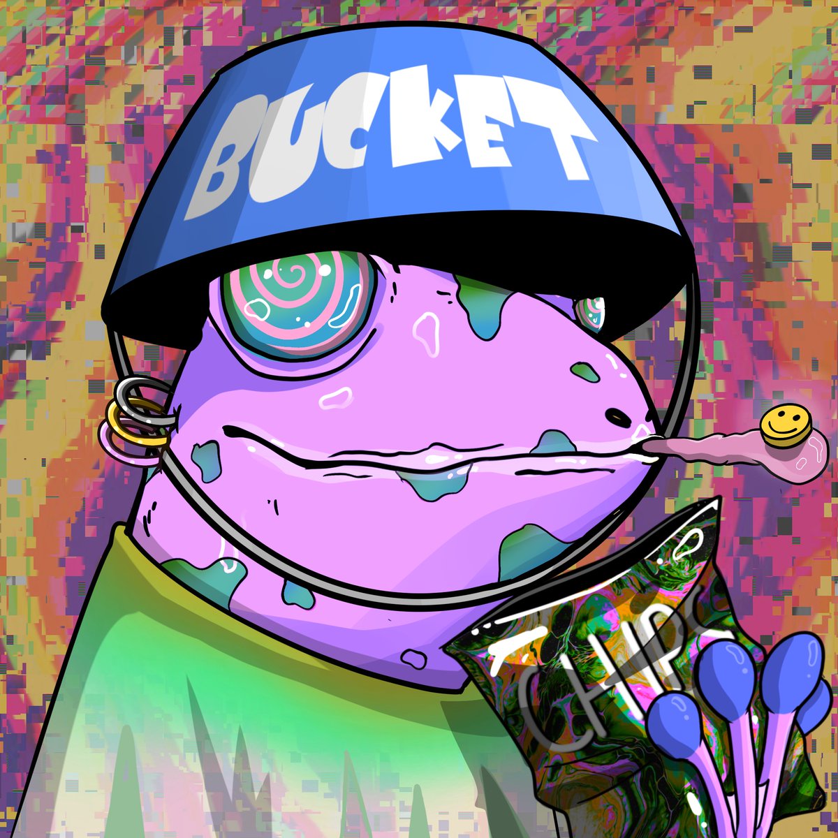 10 WHITELIST SPOTS GIVEAWAY FOR HITTING 10K FOLLOWERS ON TWITTER 🐸 

RULES TO ENTER THE DRAW:
-Follow <a href="/thestonedfrogs/">The Stoned Frogs</a> ✅ 
-Join the Discord: discord.gg/stonedfrogs ✅ 
-Like and retweet this post ✅ 
-Tag 2 friends ✅ 

ENDS IN 72 HOURS, GOOD LUCK🍀 RIBBIT