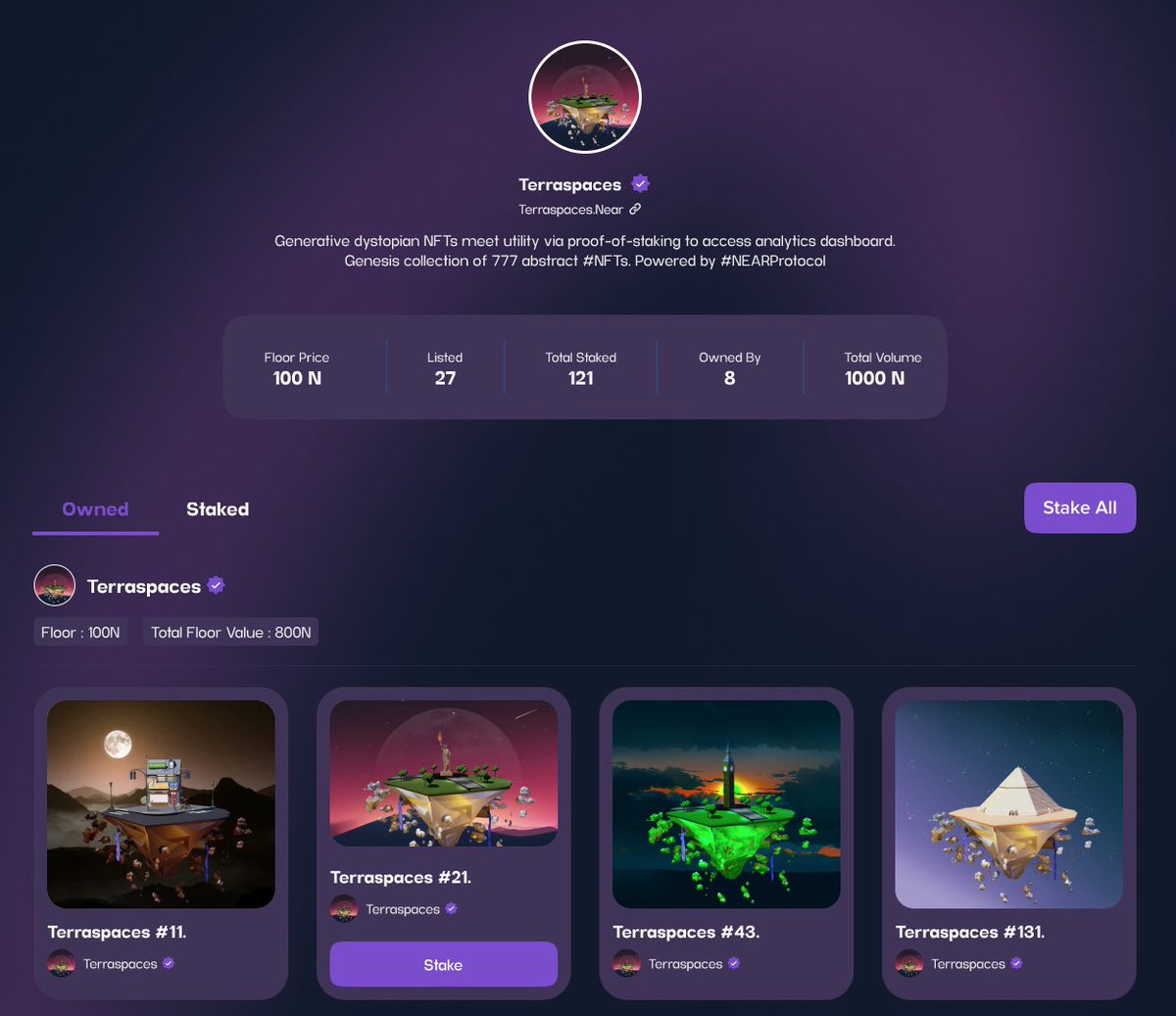 Terraspaces's tweet photo. PREPARING FOR LAUNCH:
Patience is a virtue. With the anticipated website preview, we are finally excited to share the progress of our product! Today will also mark our first Twitter Spaces Event &amp; we are excited to meet the community so set your reminders.
https://t.co/LvzSsogjte https://t.co/1zQvyudNL0