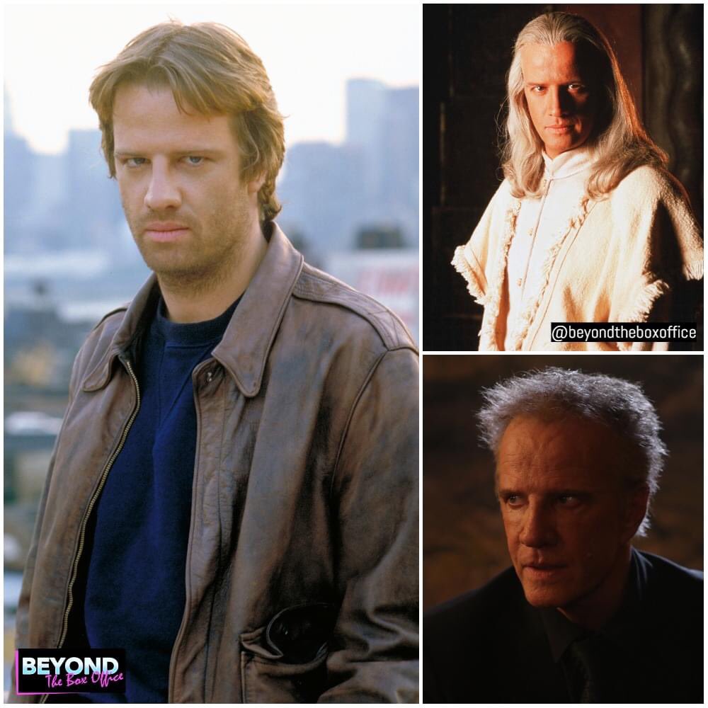 Happy 65th birthday to Christopher Lambert! 