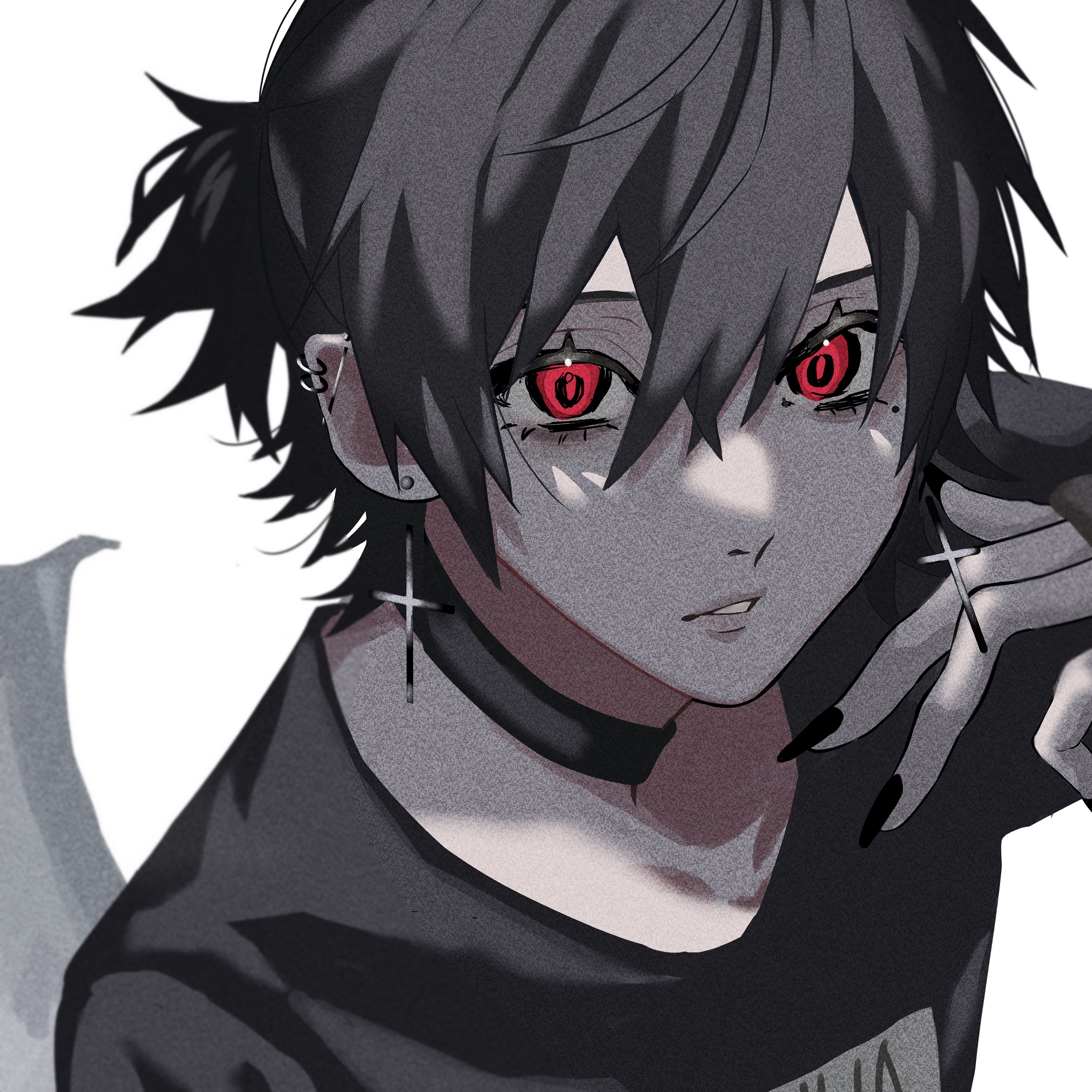 葛葉 Rt Nz 08mp Kuzuart 黒髪ハーフアップ良い T Co 1oqnrjjmki Twitter