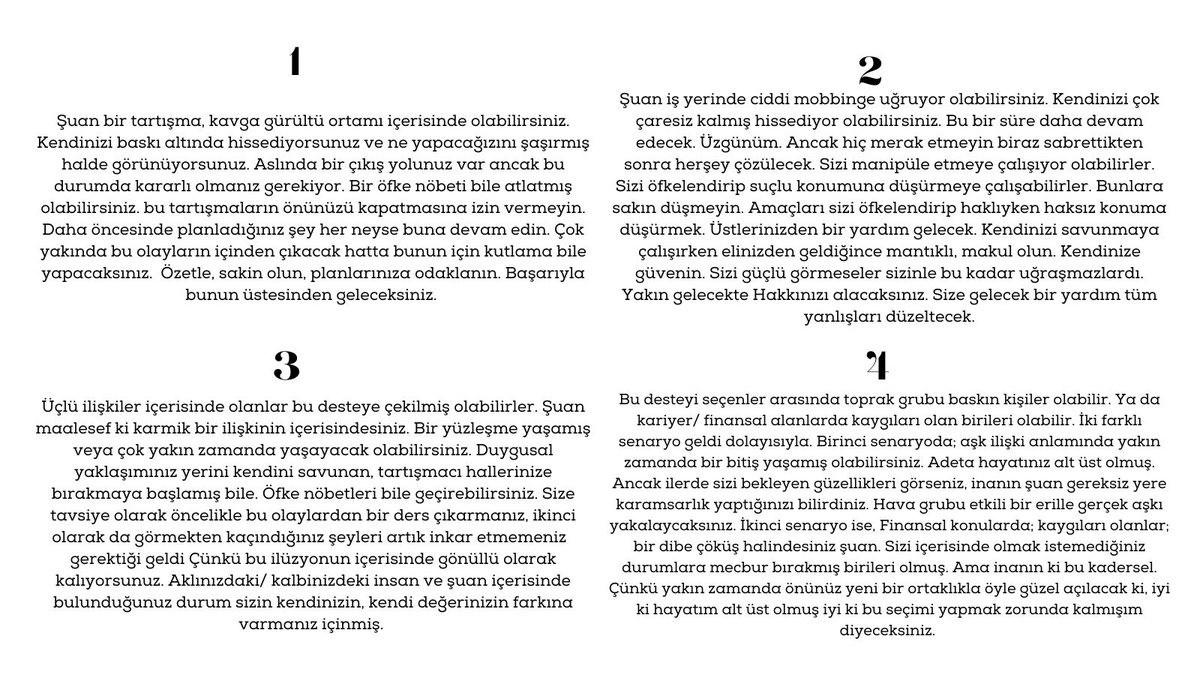 ernatarot's tweet photo. Deste okumaları. #tarot #desteseç 
Özellikle yapmamı istediğiniz bir açılım varsa bu açılımın altına yazabilirsiniz. https://t.co/7zh2dFCCus