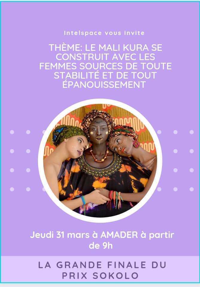 coumbabahtraore's tweet photo. #8mars un combat noble digne d'être mené tous les #365jours de l'an. A défaut, nous faisonsde notre mieux pour mener des activités symboliques du 1er au 31mars. Rejoignez nous donc ce jeudi pour célébrer le leadership des jeunes filles particulièrement l'#art_oratoire au féminin https://t.co/khTu073fsQ