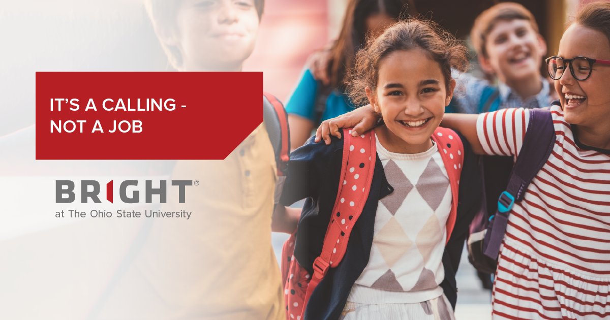 Join us tomorrow, Mar 30 at 6:30pm EST to hear about the BRIGHT Fellowship from 4 of our distinguished alumni who'll be talking about their experience during the program and how they are making an impact after graduating.

No registration is required: bit.ly/3Am5Tyf