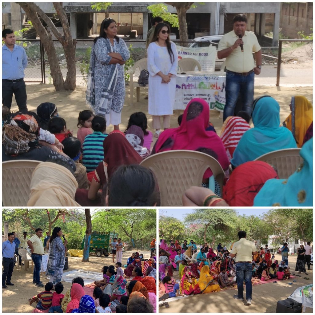 AmeenaTalwar's tweet photo. #SwachhSurvekshan2022SDMC
#SwachhSurvekshan2022
SDMC SZ DC @Ankita1988 with @AmeenaTalwar in association with @NCUI @peepaltree_ organised ‘Face to Face’ with less privileged women for awareness #cleanliness #wastesegregation &amp; form SHGs at JJBastis in Vasant Kunj @GyaneshBharti1 https://t.co/ff5oI2Wc72