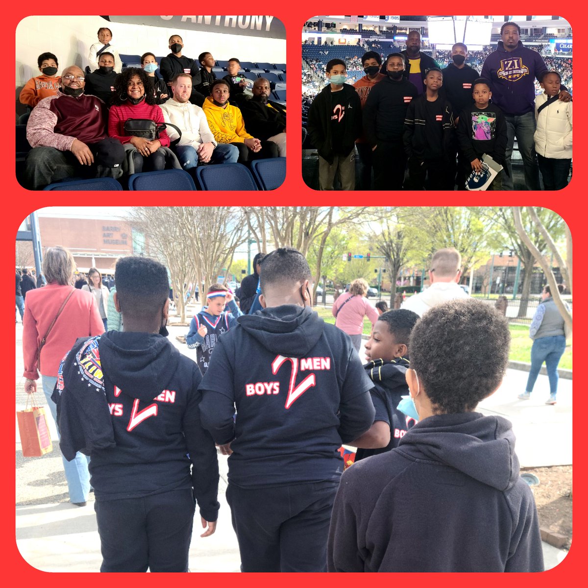 Churchland Academy Elementary (@caes_patriots) on Twitter photo Our youth Boys 2 Men mentoring group went to see the Harlem Globetrotters Saturday
<a href="/PortsVASchools/">Portsmouth Schools</a> <a href="/KarlaJakubowski/">Karla Jakubowski</a> @APladyT <a href="/EdSherri/">Dr. Sherri N .Warren</a> Our youth Boys 2 Men mentoring group went to see the Harlem Globetrotters Saturday
<a href="/PortsVASchools/">Portsmouth Schools</a> <a href="/KarlaJakubowski/">Karla Jakubowski</a> @APladyT <a href="/EdSherri/">Dr. Sherri N .Warren</a>