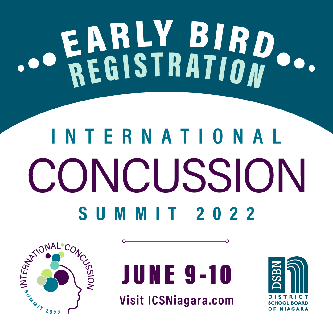 Early Bird Registration opened today!
Check it out at ISCNiagara.com for our amazing line-up of plenary speakers and to register today!
