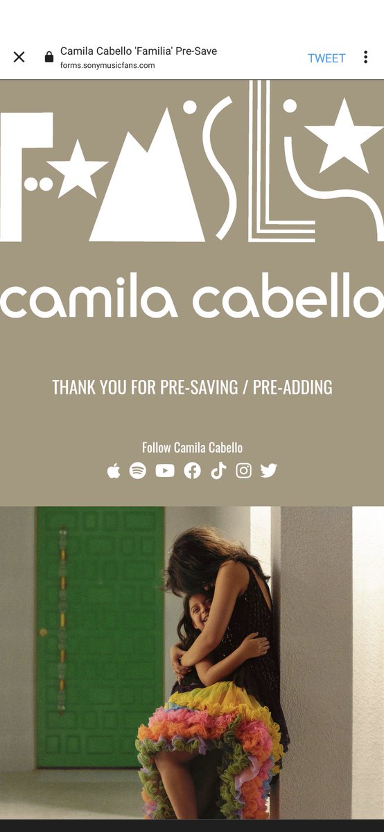 FairleyJade's tweet photo. @playbeatstar @Camila_Cabello @Epic_Records Can wait for her new album need more get to get more songs too 🙂 https://t.co/5w0mldAeLJ