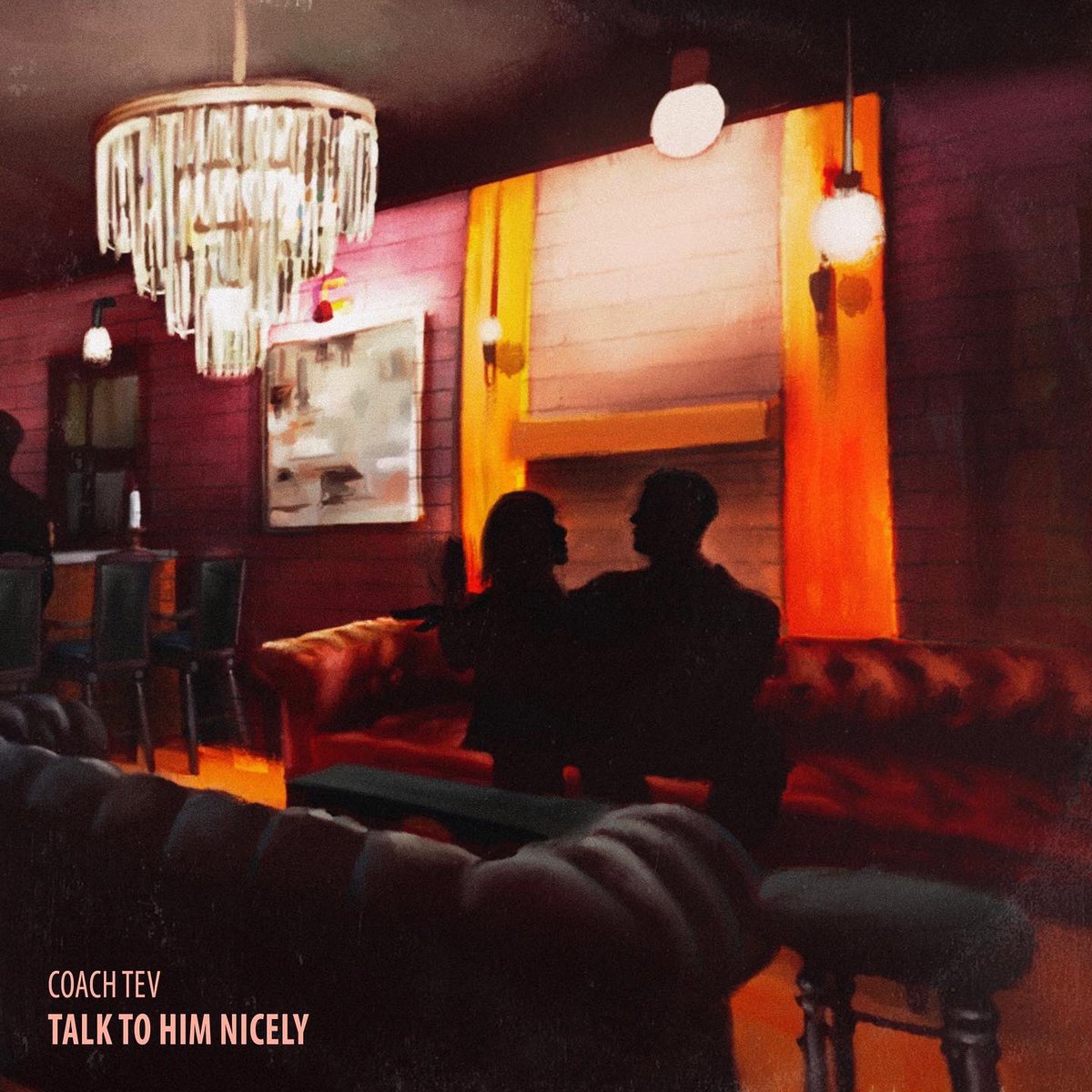 coachtev's tweet photo. Talk To Him Nicely 🥃
streaming everywhere https://t.co/T7HrjK0iGp https://t.co/J0E3v9ox9t