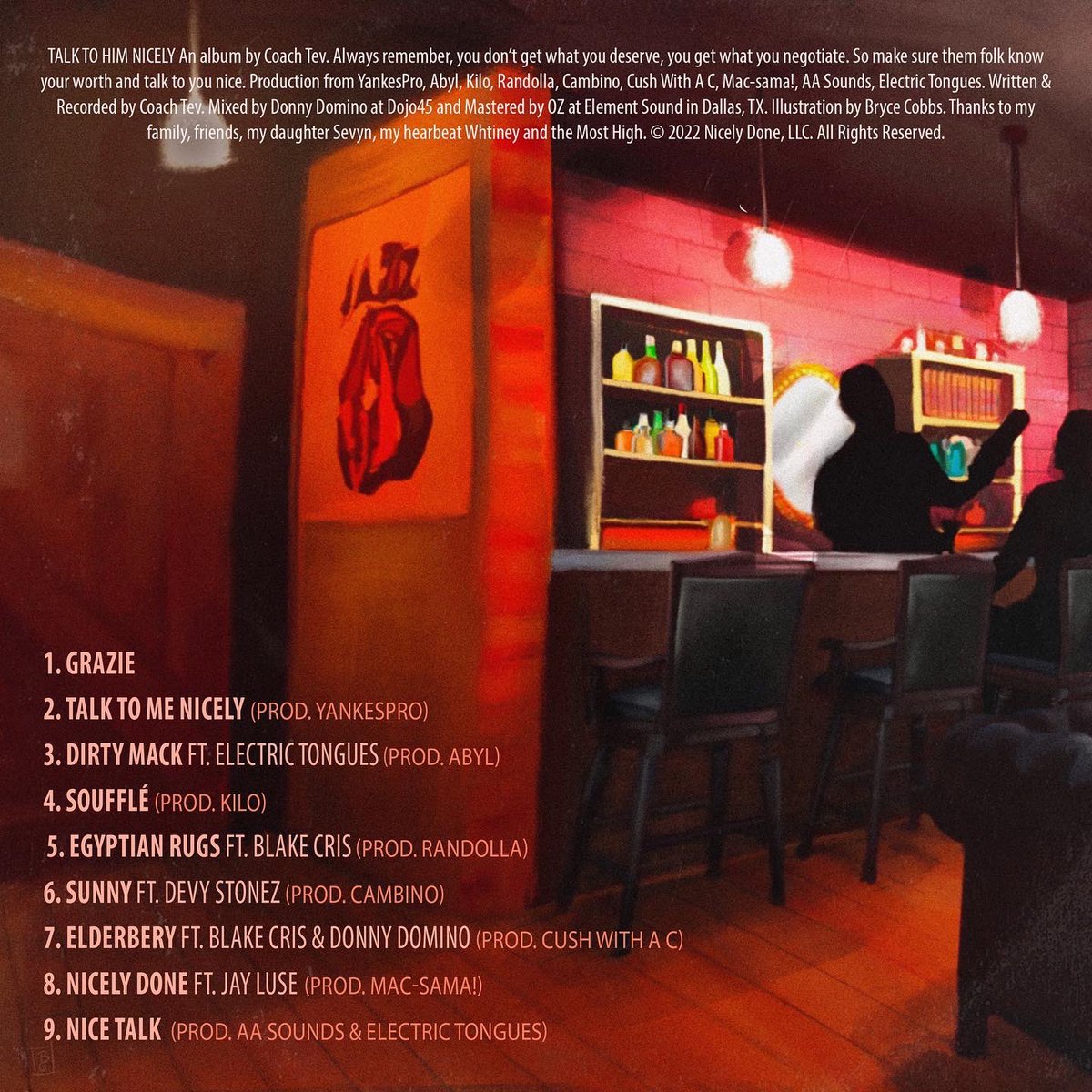 coachtev's tweet photo. Talk To Him Nicely 🥃
streaming everywhere https://t.co/T7HrjK0iGp https://t.co/J0E3v9ox9t