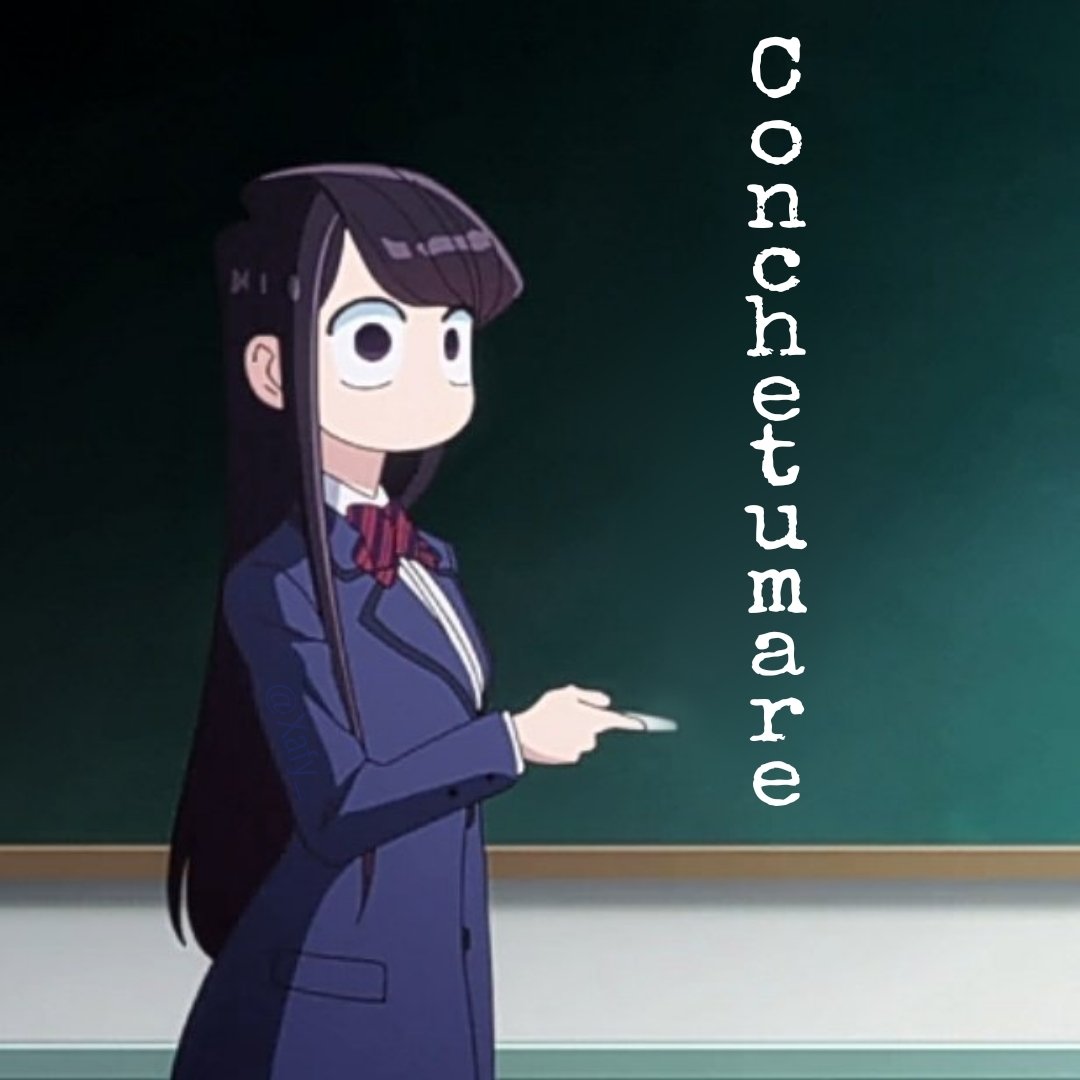 ♡ Komi-San BOT ♡ (@komisanbot_kbt) on Twitter photo 