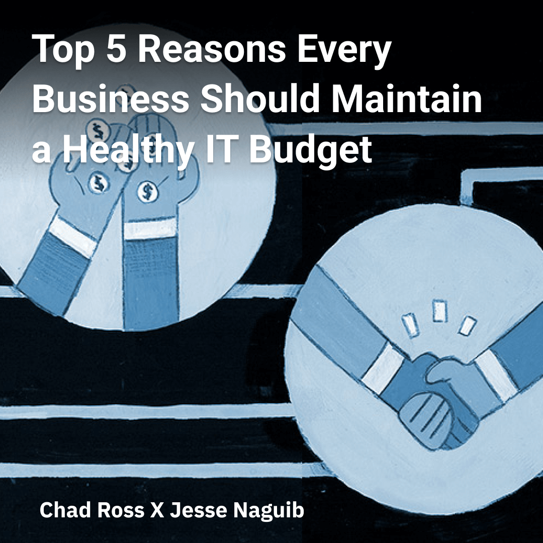 Chad Ross talks about how investment in technology impacts your business. Making the right move at the right time requires sound strategy and an appropriate budget. Read more! devfac.to/3uoBFrX Art by devfac.to/3uo88hX
#IT #budget #devfactoblog #strategy