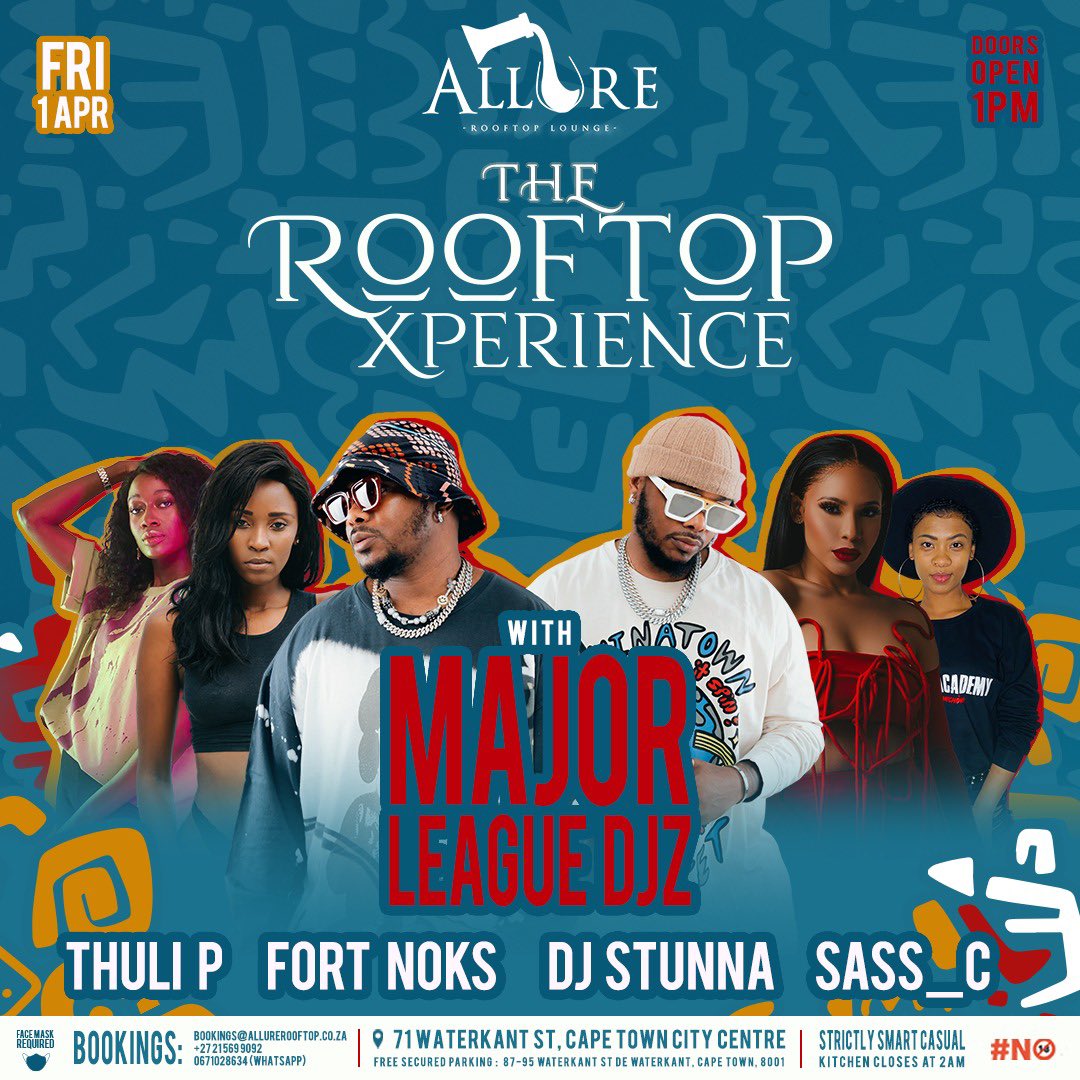 This one is bigger than us !! We going higher this Friday !