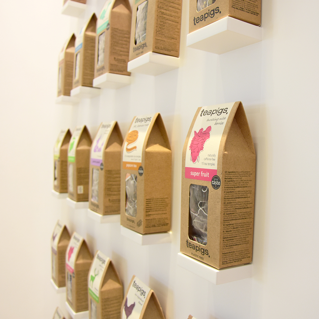 ...anyone else dream of a wall of tea?! 😍

ow.ly/IbeU50IuHxH