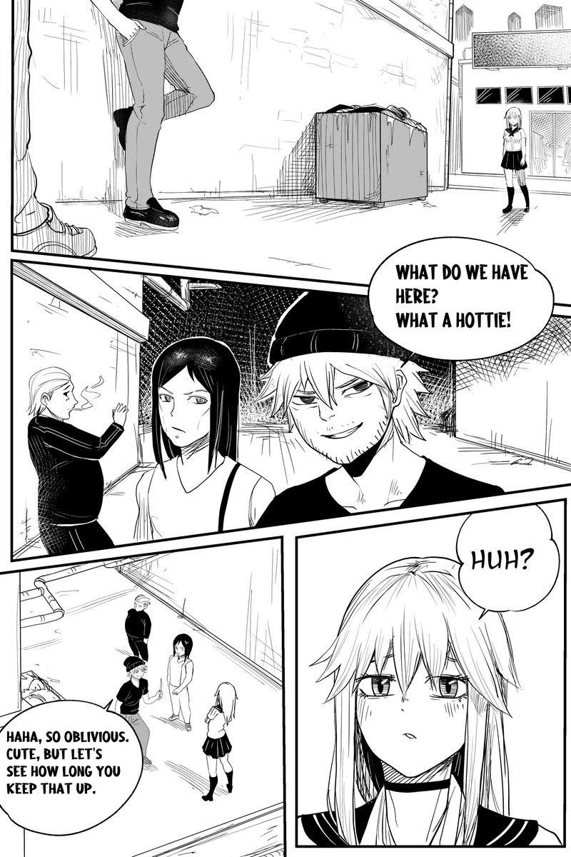 Smearz2's tweet photo. A comic I made a while ago for @GtsTenshi. There is more to it but you can find it on her page.

#SizeTwitter https://t.co/m1ccBOi5zH