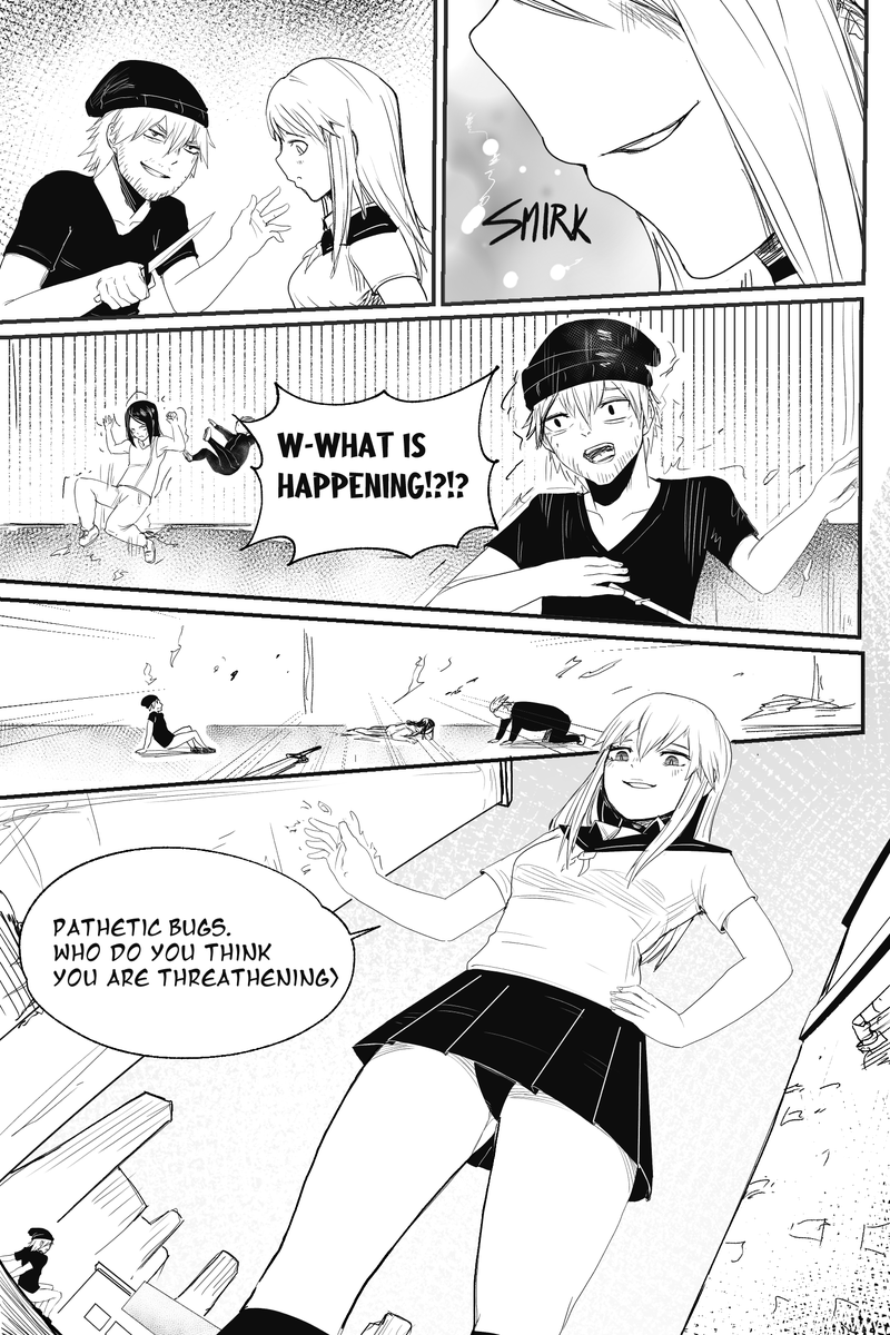 Smearz2's tweet photo. A comic I made a while ago for @GtsTenshi. There is more to it but you can find it on her page.

#SizeTwitter https://t.co/m1ccBOi5zH
