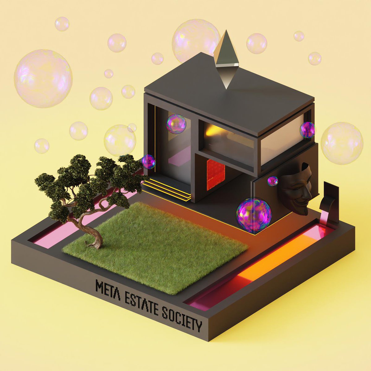 meta_estate's tweet photo. 🐻‍❄️5x Meta Estate Society WL Giveaway🐻‍❄️

To enter:
- Follow @meta_estate 
- Like and RT 

Ends in 48h ⏳

#mes #metaestatesociety #Giveaways #NFTGiveaways #NFTs #upcomingNFT #vr #SolanaNFTs #Solana #WhitelistGiveaway #Whitelist https://t.co/4bbp9yaOFq