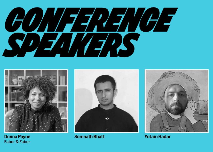 Typographics tweet media