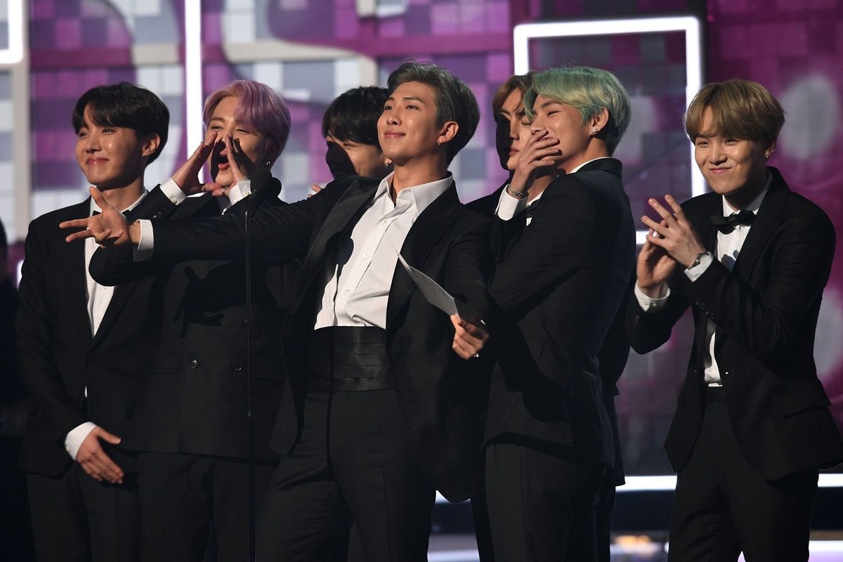 BTS7RU's tweet photo. .@BTS_twt's performance at the #GrammyAwards ceremony is in doubt due to the illness of a member of the group, #Jungkook. Also, the artist can skip the ceremony itself and appear in public only during the upcoming concerts "Permission To Dance On Stage" in Las Vegas. https://t.co/tbSKvoC3YF