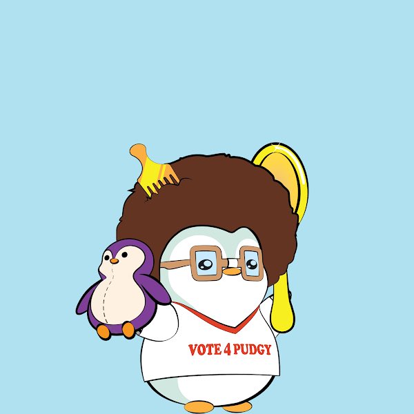 Hypnotique on Twitter "DLetsbe Pudgy_Penguins 🪞 https//t.co