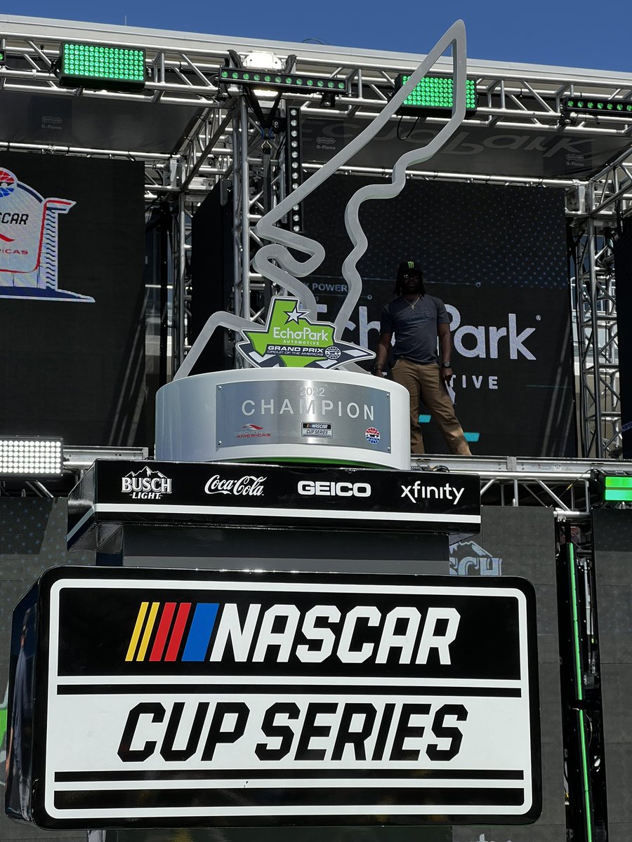 DADoramus's tweet photo. @NASCARatCOTA @COTA https://t.co/LivYBENpBM