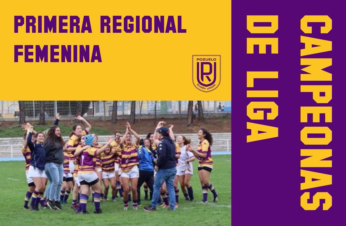 Pozuelo Rugby Union tweet media