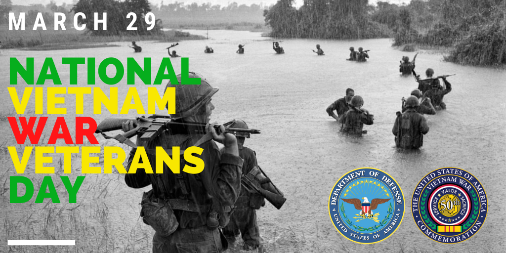 Thank a Vietnam Veteran! #ThankVietnamVets, #SeeThemThankThem