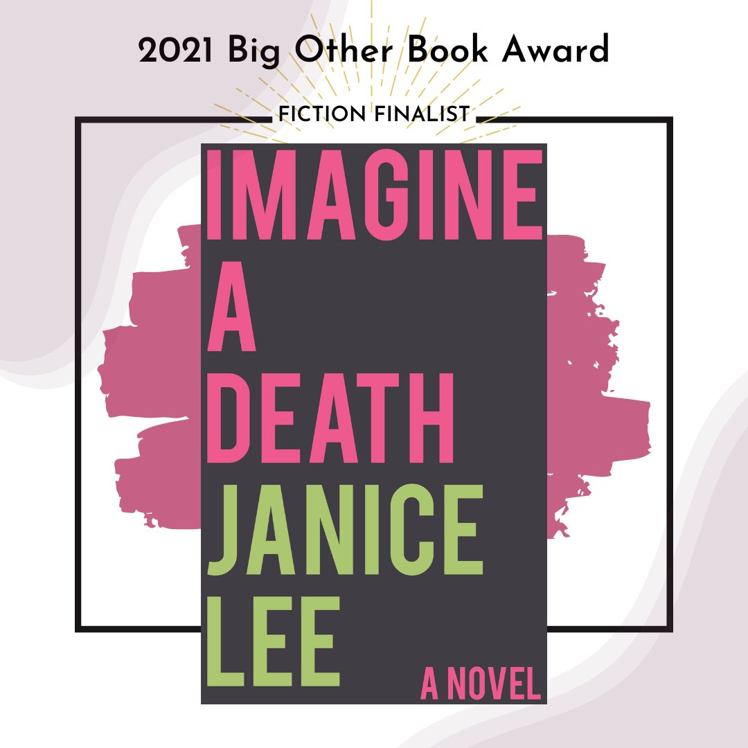 TxReviewPress's tweet photo. Texas Review Press is honored to announce that *Imagine a Death* by @diddioz is a finalist in fiction for the 2021 Big Other Book Award! 

#lit #universitypress #texasreviewpress #imagineadeath #bigother #bookaward #fiction #innovativeprose #writingcommunity https://t.co/WBJpnfkpuo