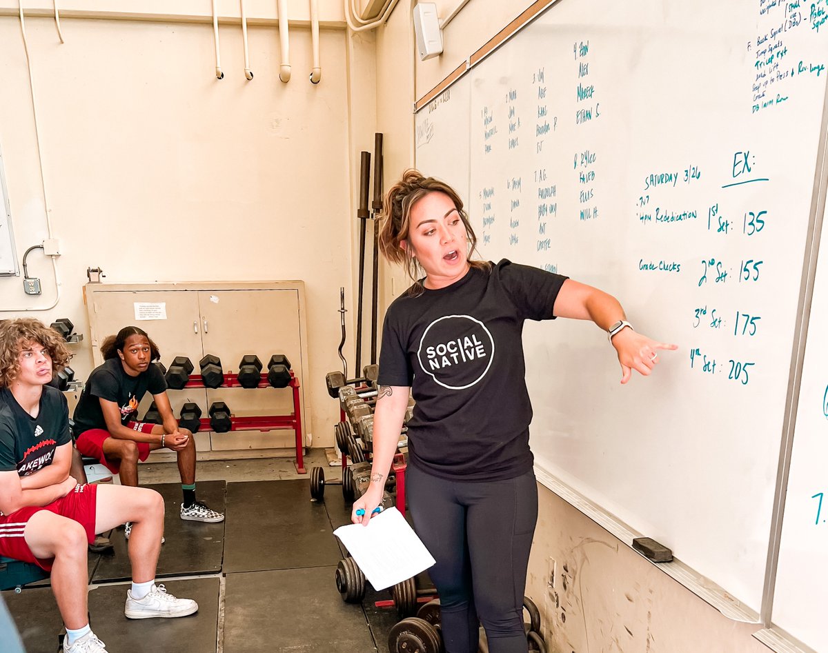 🌟 Social Native Creator Spotlight 🌟

Meet Coach <a href="/leilaniutupo/">Leilani Utupo</a>! An all-around woman running a non-profit sports academy for student-athletes in California. She's running a business all while being a devoted mother, wife, and creator. 

Sign up today! my.socialnative.com