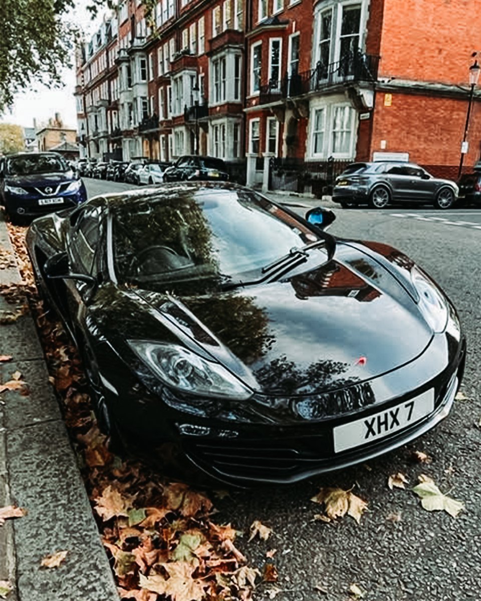 Regtransfers's tweet photo. A nice plate spotted on this McLaren✅
Know the owner? Tag them in the comments⬇ | 📷 - @sonnykinnear
Find further dateless plates here: https://t.co/1AbMtYcRBE
#numberplates #regtransfers #registration #spottedplate #cherishedplates #XHX7 #XHX #Mclaren #MclarenPlate https://t.co/kBB8QHT9Lr