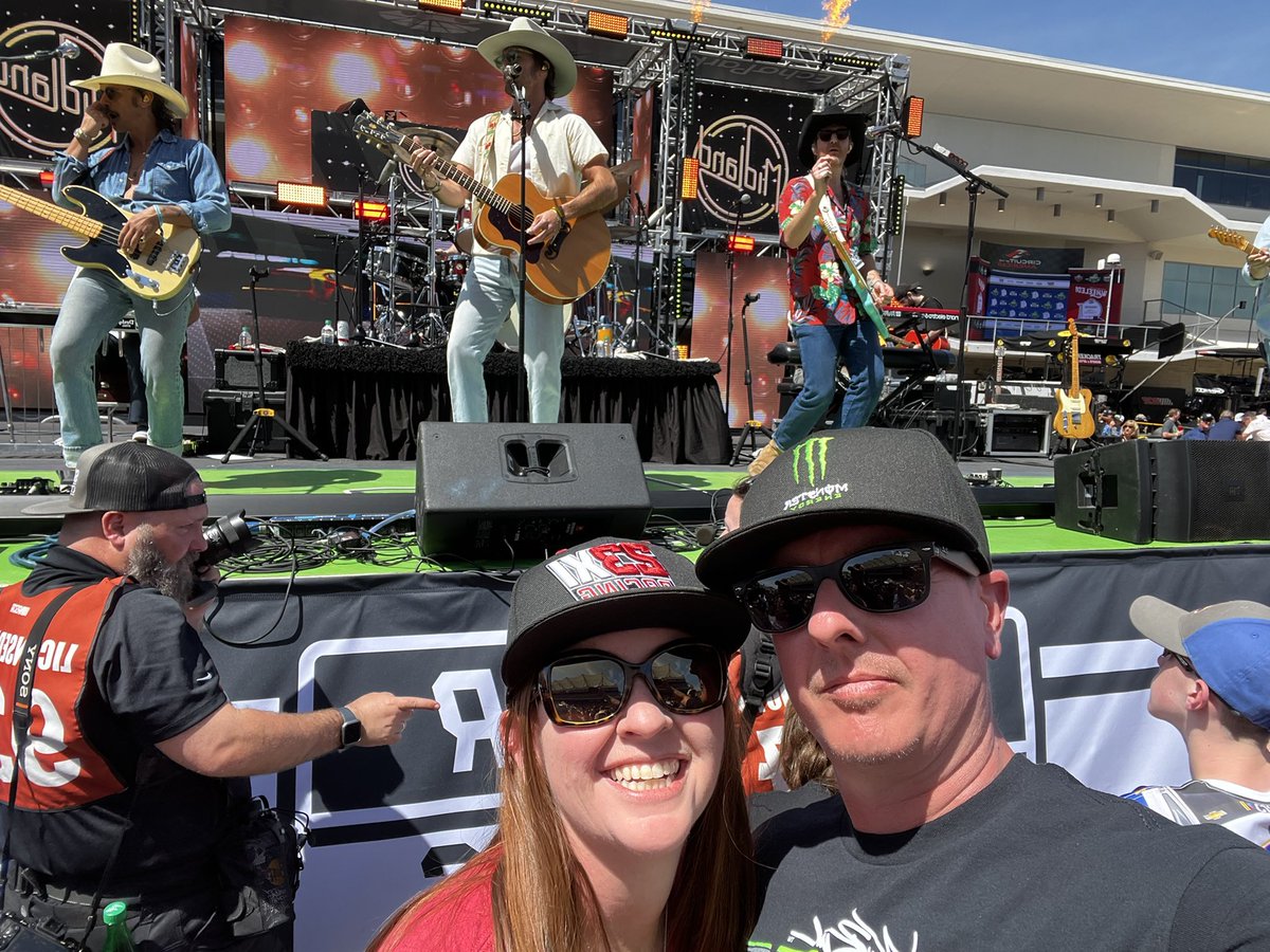 DADoramus's tweet photo. @NASCARatCOTA @COTA https://t.co/VqqXpbn6Wv