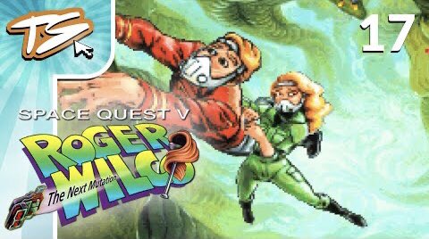 TurianShepard's tweet photo. 🔔NEW VIDEO🚨

Oh no, this place has really got it in for us! Here come the deaths!

#LetsPlay #SpaceQuest5 (Blind) EP17 - THRAKUS IS DEADLY 🛸👽🪐💀

#SpaceQuest #TheNextMutation #PointAndClick #AdventureGame #SierraOnline

https://t.co/zFGbJqABZM via @YouTube https://t.co/aSU4Mr4B7P