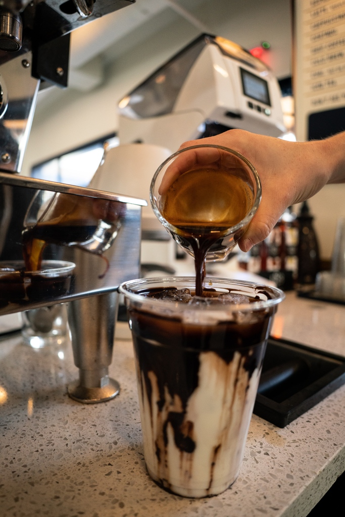 Can’t beat these views 🤤⁠
⁠
#coffeelover #coffeetime #coffeegram