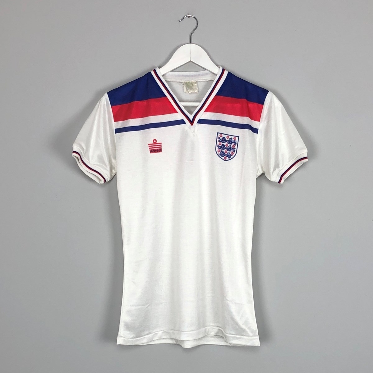 Admiral Sportswear on Twitter: "England's⁠ 1980-83 home kit via ...