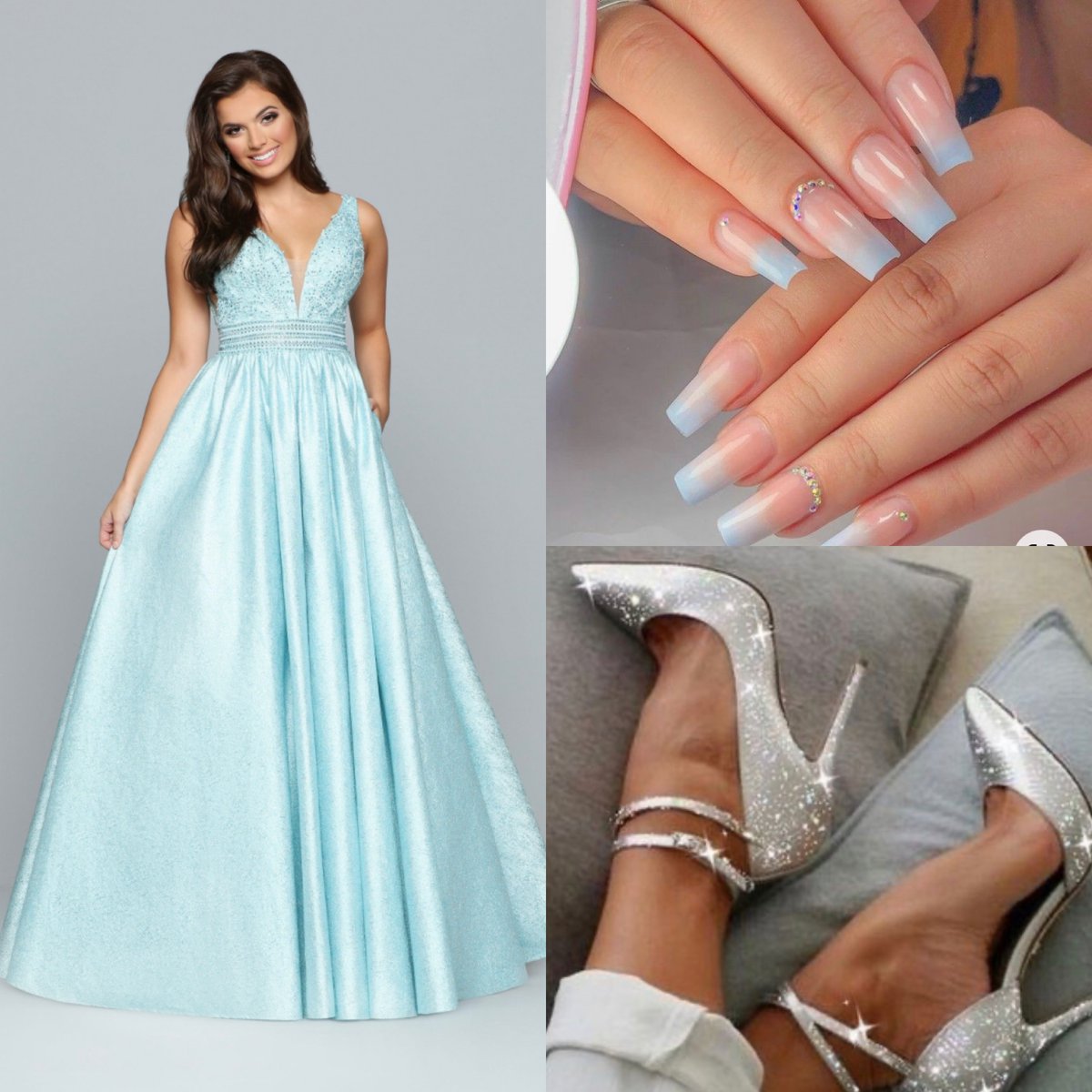 SparkleProm's tweet photo. This gown will make you feel like Cinderella 🥰
https://t.co/YZ17T8L8k7 https://t.co/eKadpnCgc2
