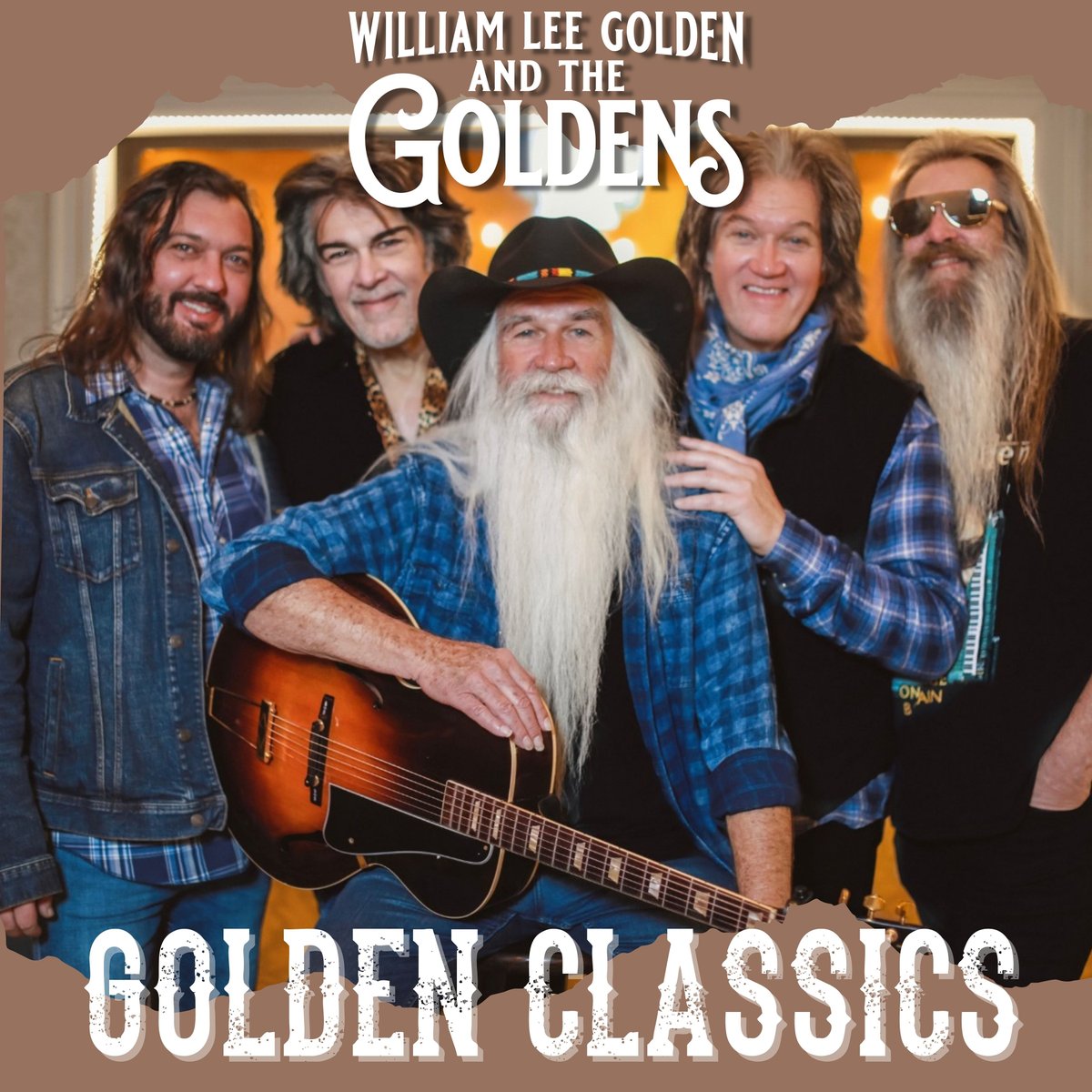 William Lee Golden (@wlgolden) & The Goldens release three albums #OldCountryChurch #CountryRoads #SouthernAccents available now at orcd.co/goldenclassics - mailchi.mp/2911/william-l…