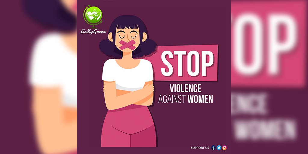 gobygreenoff's tweet photo. TOP VIOLENCE AGAINST WOMEN!
#GoByGreen #gobygreenoff #GoByHolidays #gogreen #rape #girl #women #stopit #indianrapecase #stoprape #stoprapeculture #stopviolenceagainstwomen #education #childeducation #girleducation #rightsofeducation #law #fasttrack #learning #students #study https://t.co/bapwvifOI9