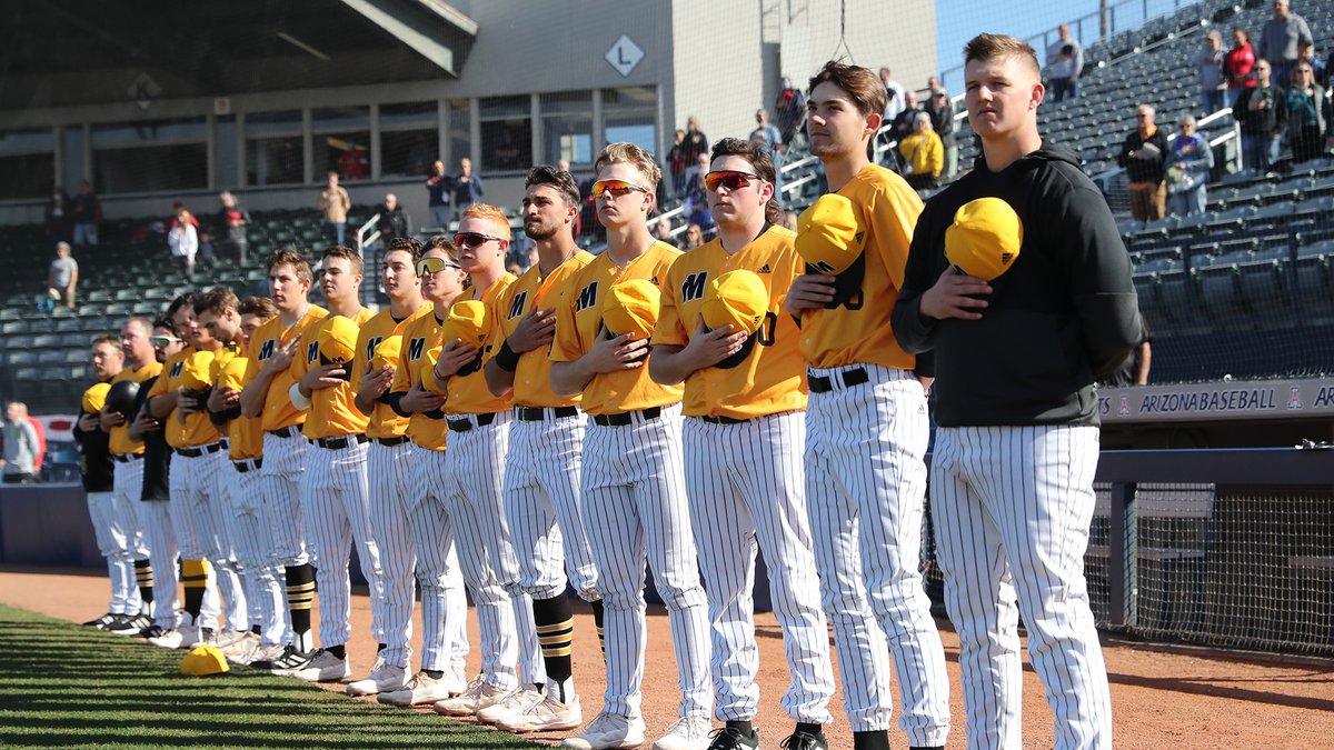 𝗔𝗺𝗲𝗿𝗶𝗰𝗮𝗻 𝗙𝗮𝗺𝗶𝗹𝘆 𝗙𝗶𝗲𝗹𝗱 𝗚𝗮𝗺𝗲 𝗨𝗽𝗱𝗮𝘁𝗲 🗣

Conflict with the Brewers home opener so we'll now play on April 27 against MSOE at 6:00 pm.

More Details ⏩ bit.ly/3tPCjQj

#UnitedWeRoar | <a href="/NCAABaseball/">NCAA Baseball</a>