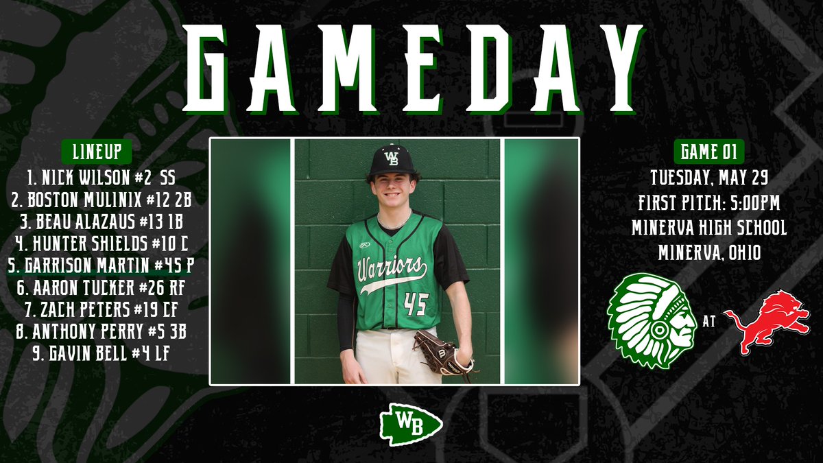 Season Opener at Minerva!
