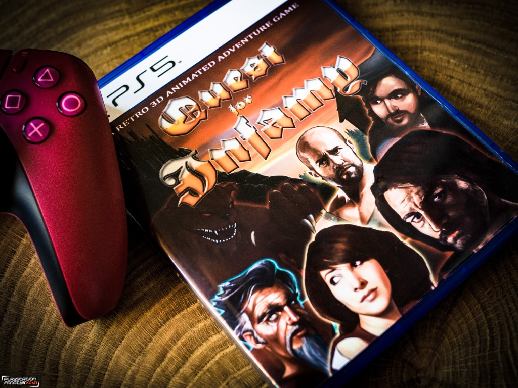 PS_Fanatyk's tweet photo. Komuś retro przygodówkę rodem z ery Sierry Online? 😎
https://t.co/L2oUVSyHUs
#questforinfamy https://t.co/y4PXzaNkcs