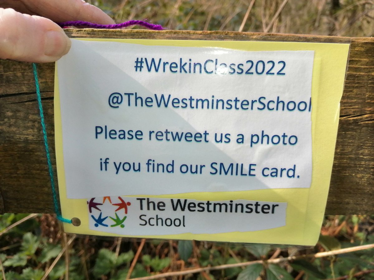 SandraH92865592's tweet photo. #WrekinClass2022 @TheWestminsterSchool
Saltwells Nature Reserve, Dudley, W.Mids 😊 https://t.co/mKpzcfoNv6