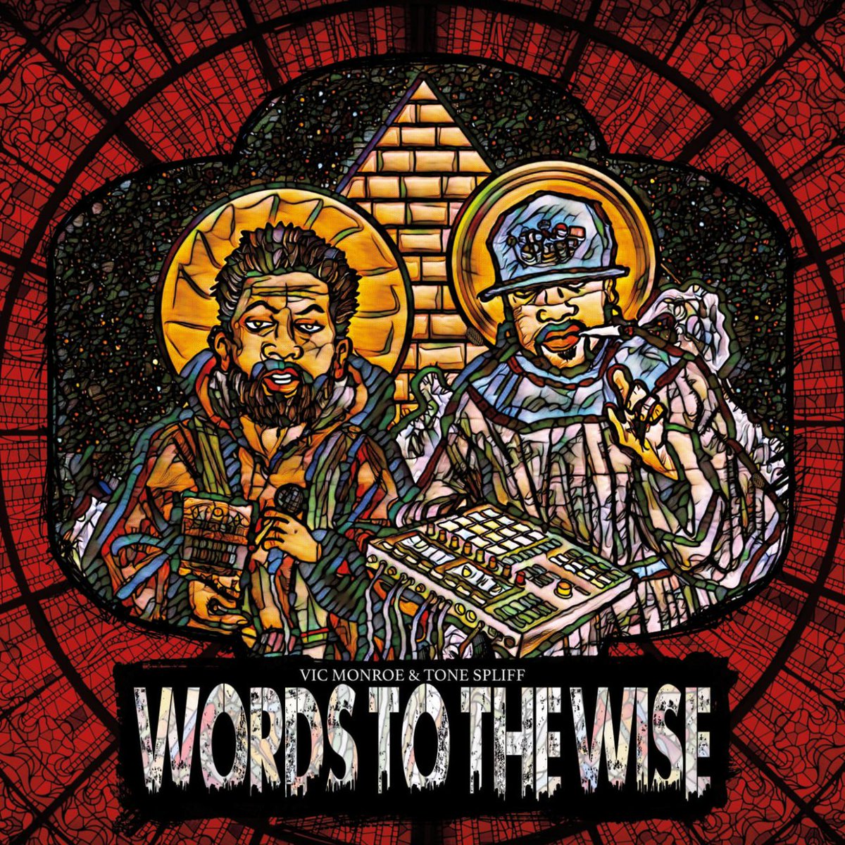 7thBoro's tweet photo. "In The World", features Rec Ali and is by Vic Monroe from his Tone Spliff produced project, 'Words To The Wise', now available on Icy Palms Records.
Vic Monroe & Tone Spliff ft Recognize Ali - In The World #RecognizeAli #ToneSpliff #VicMonroe
https://t.co/tjlV4ty1n7 https://t.co/eZrS6iNarD