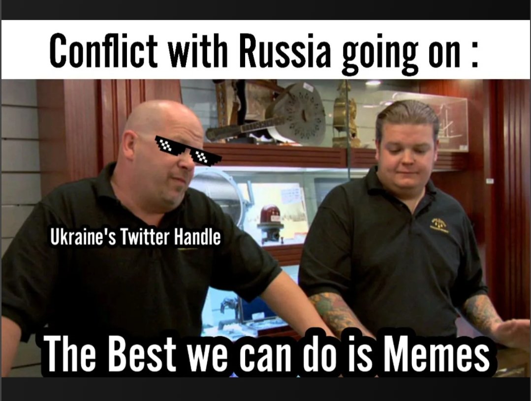 Artigoyal18's tweet photo. #UkraineRussiaWar https://t.co/QWVNSPvcPp