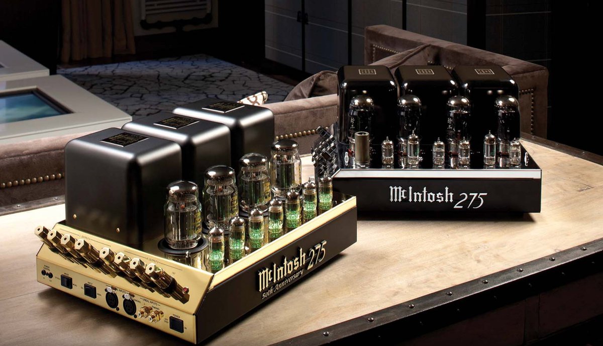 TheSourceAV's tweet photo. The @mcintoshlabs #MC275 Legendary #KT88 based tube amplifier can be used in either #stereo or #mono mode.
TSAV Jason likes them, especially when used in dual mono configuration alongside the #C2700 #Tube #Preamplifier
Call us today for more details https://t.co/lhRLHCwgBa https://t.co/G5EUb0M5ev