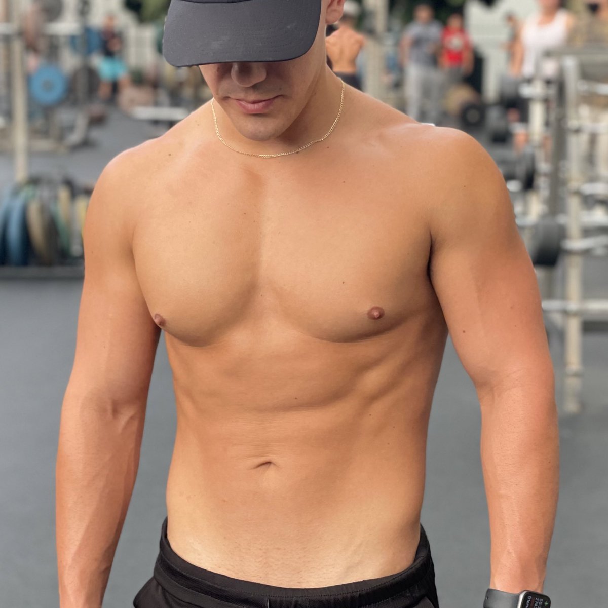 theandyacosta's tweet photo. Did you lift yet today? https://t.co/LO7dPJ2lR2