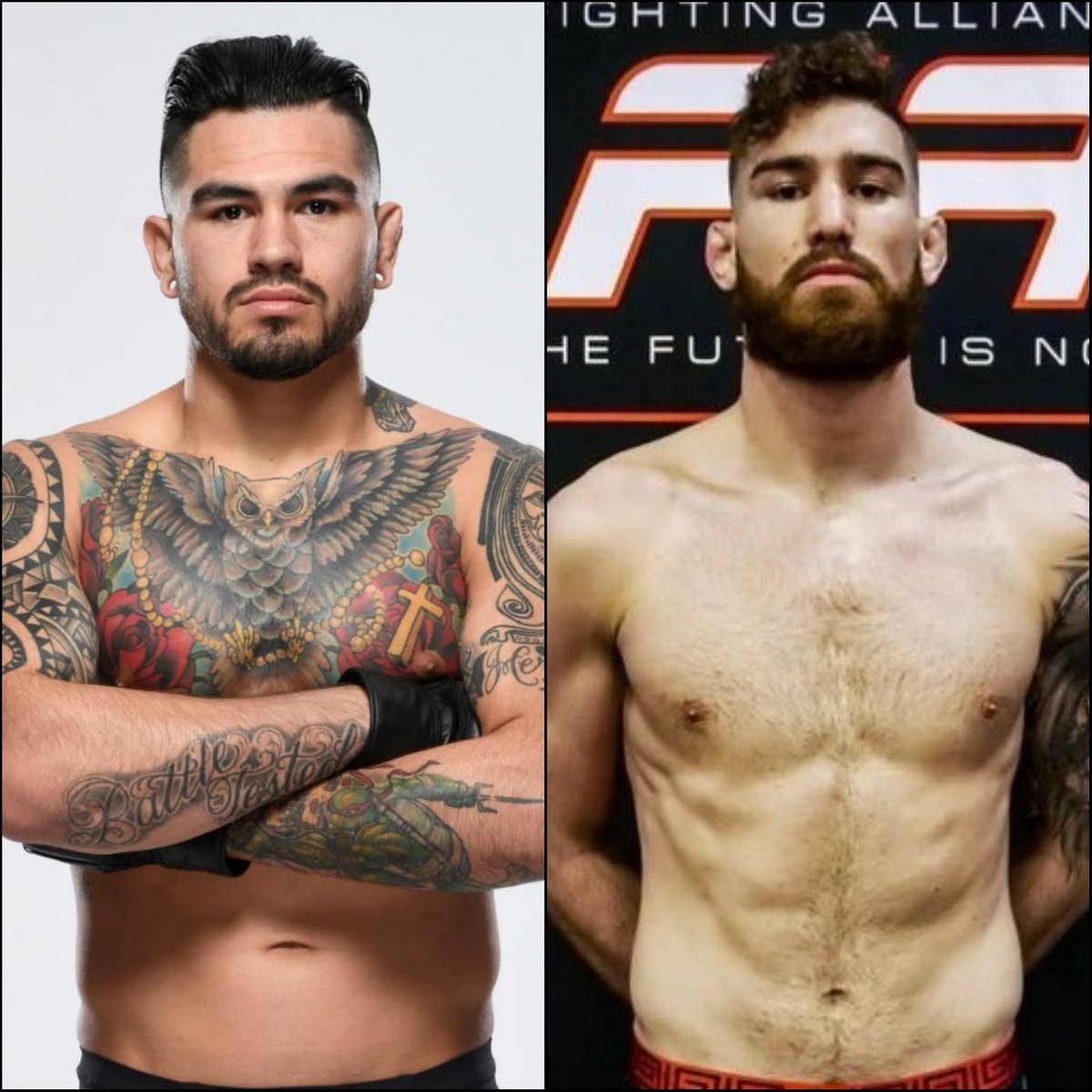 BigMarcel24's tweet photo. D.Du Plessis out. Anthony Hernanez will now fight Josh Fremd at #UFC273 on April 9th. (per the legend @MikeHeck_JR) #UFC #MMA #UFCESPN https://t.co/rrgCKY9EwI