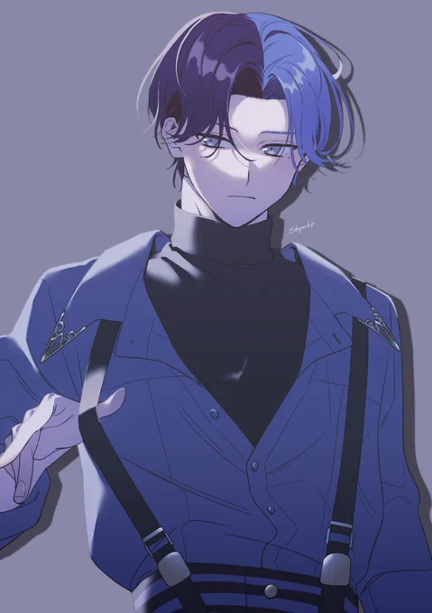 冬弥くん。
#prsk_FA 