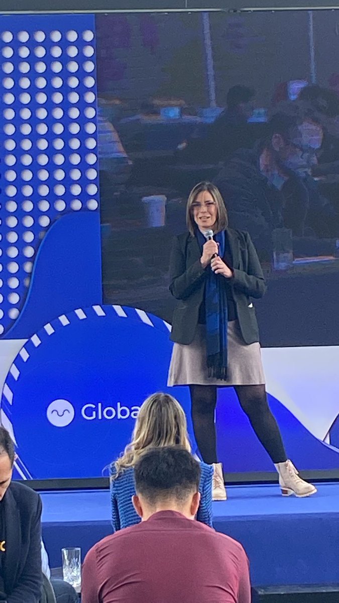 colombiafintech's tweet photo. #CFMembersEvents ¡Hoy estamos acompañando a @SomosGlobal66 en su gran lanzamiento en Colombia!🔥💃🏻 Con estos cracks pueden enviar dinero a más de 55 destinos en el mundo🌎💃🏻 Gracias por la invitación y que nota que hagan parte de nuestra comunidad🙅🏻‍♀️ https://t.co/P4nknDpJnY