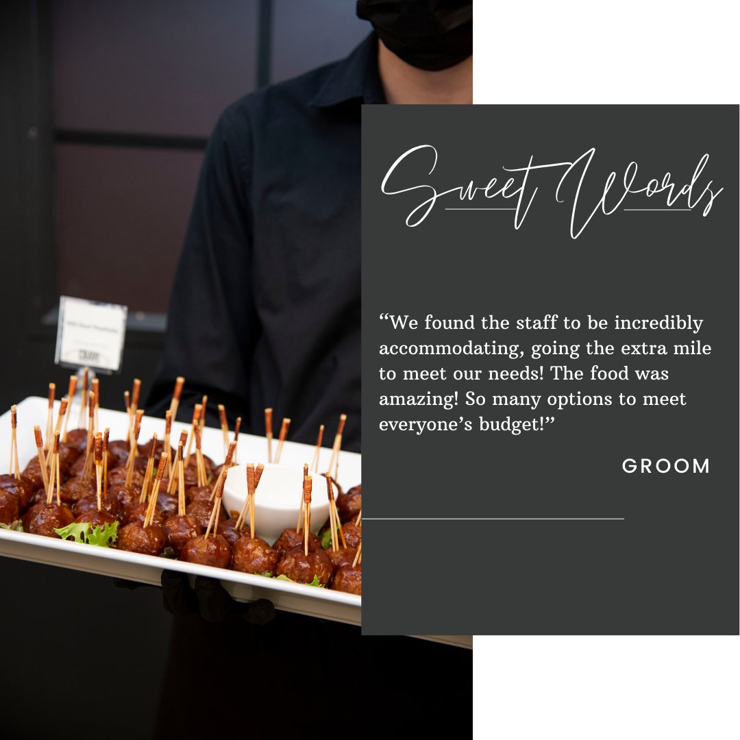 CRAVE Catering tweet media